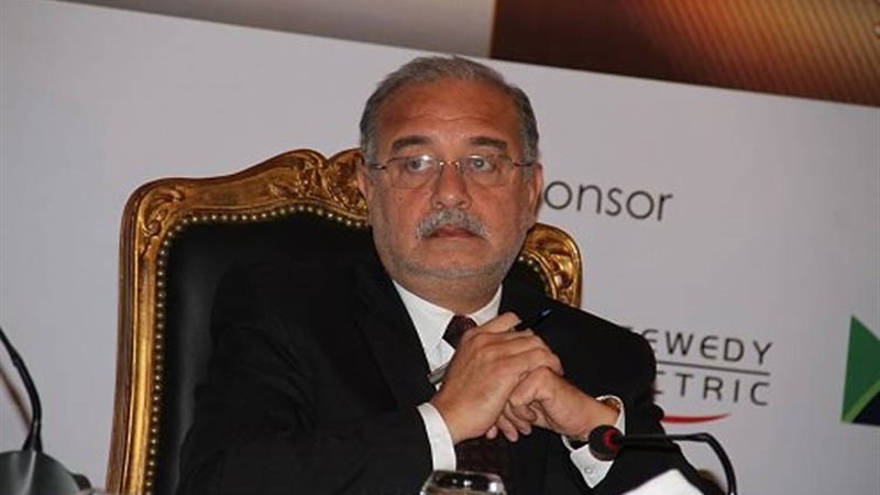  المهندس شريف إسماعيل،