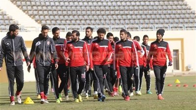 غياب «متعب» و«مسعد» عن مران الأهلي الجماعي