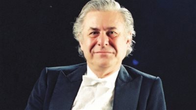 المايسترو سليم سحاب فى ضيافة 