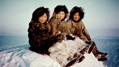 شعوب الإسكيمو تحتفظ بطفرات جينية تساعدها على التكيف مع المناخ