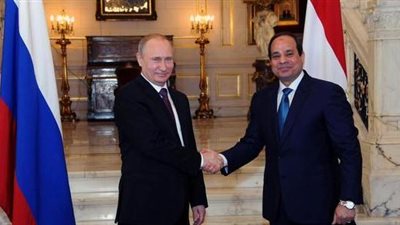 أوليج فومين: «مصر» الشريك الأساسي لروسيا بالشرق الأوسط