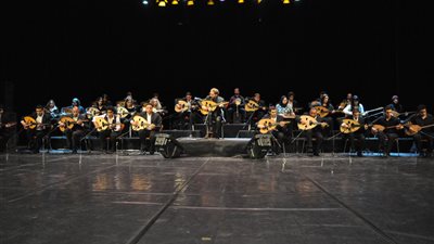 بيت العود العربى يحتفل بمرور 15 عاماً على إنشائه