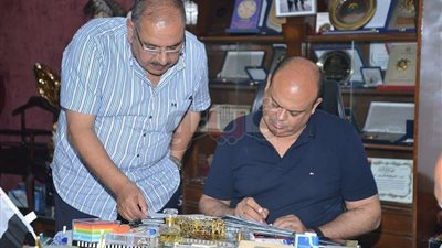 محافظ مطروح يعتمد نتيجة «الإعدادية» دور ثان بنسبة نجاح 81.9%