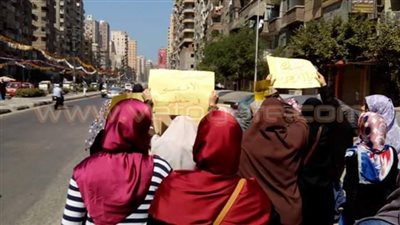 مسيرتان لأنصار الإرهابية بالعصافرة والمنتزه في الإسكندرية