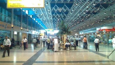 صيانة شاملة لأجهزة كشف الحقائب بمطار القاهرة استعدادا لموسم الحج