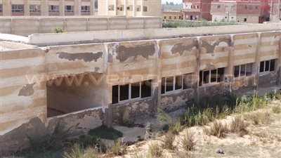 بالصور.. «تعليم الإسكندرية» تتجاهل مناشدات أولياء أمور الطلاب بالتطوير.. 32 مدرسة آيلة للسقوط.. الشرطة تهدد باقتحام «سامي البارودي».. ومدارس العامرية وبرج العرب خاوية على عروشها