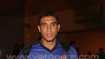 رامي ربيعة: ماكنتش متوقع تسجيل هدف الفوز على الوداد المغربي