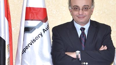 «الرقابة المالية» تستعرض آليات التمويل العقارى مع قيادات «القومية للتشييد»