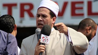 مظهر شاهين: المتطرفون يشوهون صورة الإسلام