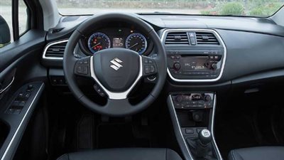 جمارك السيارة «سوزوكى Sx 4» الواردة من السعودية