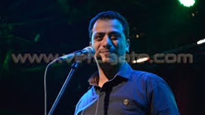 «الهلباوي» يمتع جمهوره بساقية الصاوي بوصلة إنشاد.. 5 أغسطس