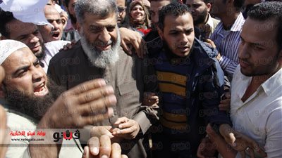 عبد الماجد: الأقباط أشعلوا فتنة الخصوص