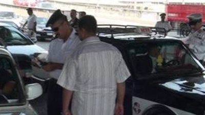 القبض على ٣٦ سائقا يقودون تحت تأثير المخدرات