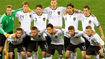 منتخب ألمانيا ينهي تدريباته لملاقاة النرويج بتصفيات المونديال