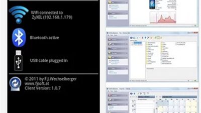 جوجل بلاي يتيح تطبيقًا لمزامنة جهازك الأندرويد بالكمبيوتر