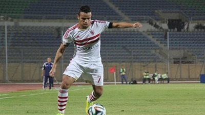 حازم إمام وأحمد حسن مكي على رادار «سموحة»