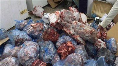 إعدام أسماك ولحوم فاسدة بالأميرية والشرابية