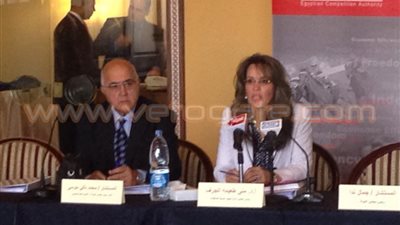 الجرف: نحرص على عقد لقاءات بشكل دوري مع قضاة مجلس الدولة