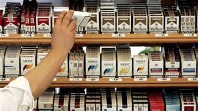 18.68 مليون دولار استهلاك المصريين من السجائر المستوردة خلال 4 أشهر