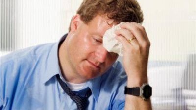 4 طرق صحية تخلصك من مشكلة التعرق الغزير في الصيف