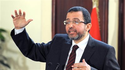 الحديدى: التعديلات الدستورية تهدف لبحث ودراسة مشروعات القوانين