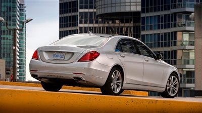 مرسيدس الجديدة تسجل معدلات غير مسبوقة في معدل السرعة