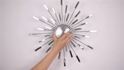 18 مكانا في المنزل لإخفاء المال (فيديو)