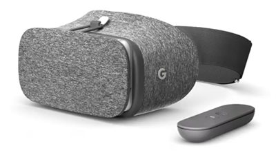 «جوجل» تتيح متصفح كروم على نظارتها للواقع الافتراضي Daydream