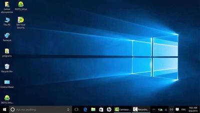 برامج مكافحة الفيروسات لويندوز 10 توفر حماية عالية
