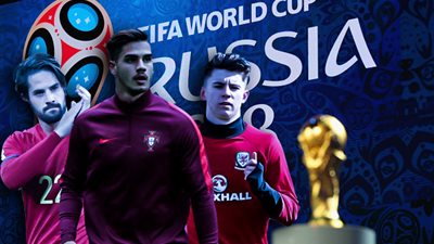 بالفيديو.. أجمل 5 أهداف في أسبوع بتصفيات المونديال