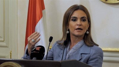 وزيرة التعاون تطالب بريطانيا بزيادة المنح الدراسية للطلاب المصريين