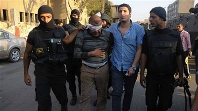 القبض على إخواني متهم بحرق سيارة أمين العمال بحزب المؤتمر