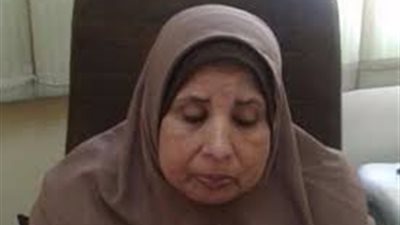 وكيل وزارة التموين بالشرقية تكشف حقيقة قرابتها لـ «المصيلحي»