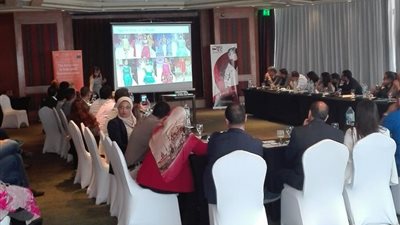 التصديرى للملابس: توفير الدراسات والمعلومات عن الأسواق الخارجية