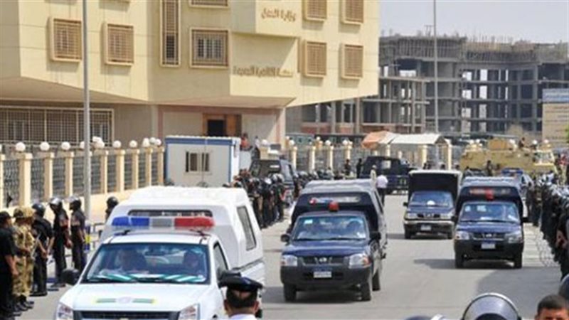 نيابة القاهرة الجديدة
