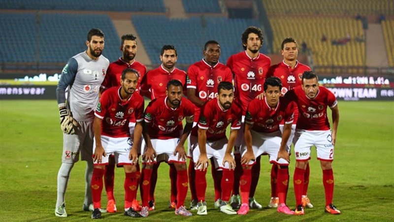 الفريق الأول لكرة