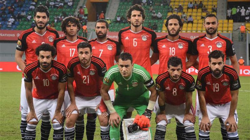 منتخب مصر