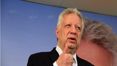 مرتضى منصور: اجتماع الإثنين يحسم مقترح حضور طلاب الجامعات المباريات