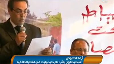 بالفيديو.. الأقباط يُطالبون بنائب عام جديد