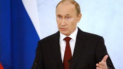 «بوتين» يناقش مع مجلس الأمن القومي الروسي سبل مكافحة 