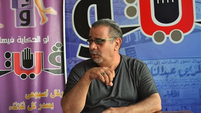 منسق ائتلاف عمر أفندى: دخولنا مجالى الاستثمار العقارى والبقالة هو الحل لمشكلات 2000 عامل