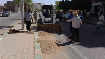 مد فترة مبادرة «حلوة يابلدى» بالوادى الجديد.. أسبوعًا