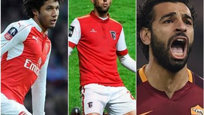 سفراء الكرة المصرية في ملاعب العالم.. «النني وصلاح وكوكا» القوة الضاربة.. رمضان صبحي ينتقل لـ«ستوك سيتي».. عمر جابر يواصل التألق مع «بازل».. ونجوم «وادي دجلة» ي