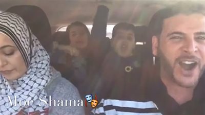 بالفيديو.. أسرة تثير ضجة عبر «فيس بوك» ورد فعل الأم غير متوقع