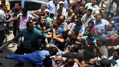 إصابة 5 أشخاص في مشاجرة بالأسلحة النارية بمدينة طوخ