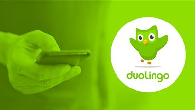 Duolingo تطلق تطبيقا جديدا على أبل ستور