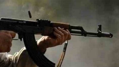 إصابة سيدة فى إطلاق نار برفح