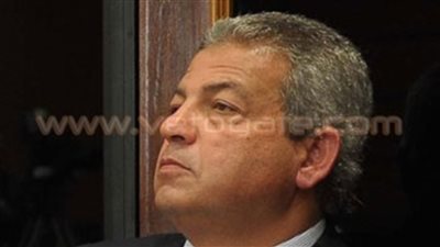 وزير الرياضة يناقش مع مجلس إدارة الشمس تطوير منشآت النادي