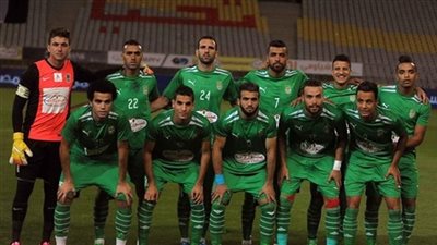 «الاتحاد السكندري» يتقدم بهدف أمام المقاولون العرب بالشوط الأول