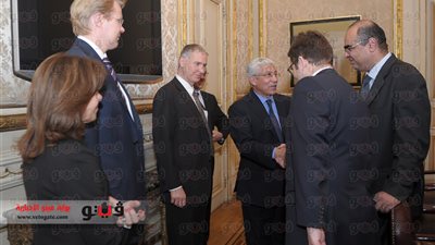 بالصور.. وزير المالية: المفاوضات مع 